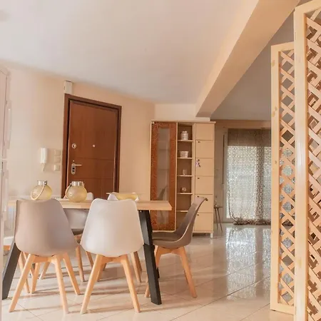Garden Apartment Nea Peramos (Macedonia)